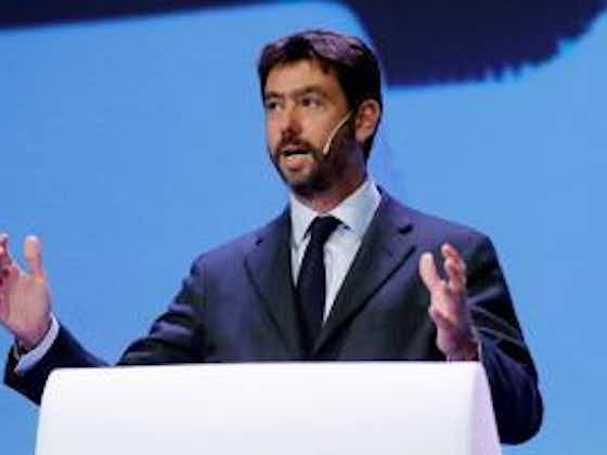 Article image:Another intercepted phone call reveals Agnelli links with the president of Serie A and others