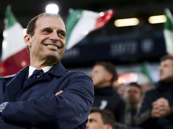 Article image:Juventus will not discuss Allegri’s future at their board meeting