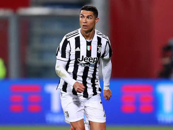 Article image:Cassano reveals awkward exchange of words with Cristiano Ronaldo