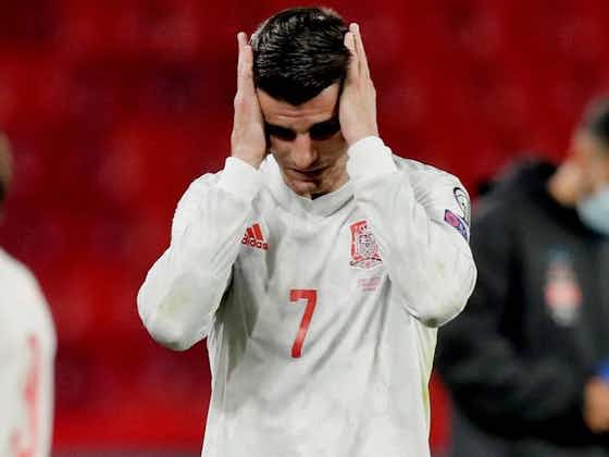 Article image:Morata reconsidering his Atletico Madrid future as Juventus continues to follow him
