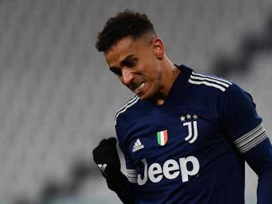 Article image:Juventus is unbeaten in nine matches but Danilo says there is more to come