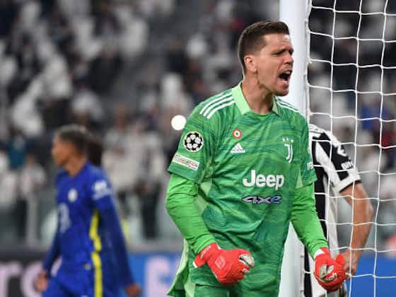 Article image:More injury woes for Juventus as Wojciech Szczesny misses their first league game