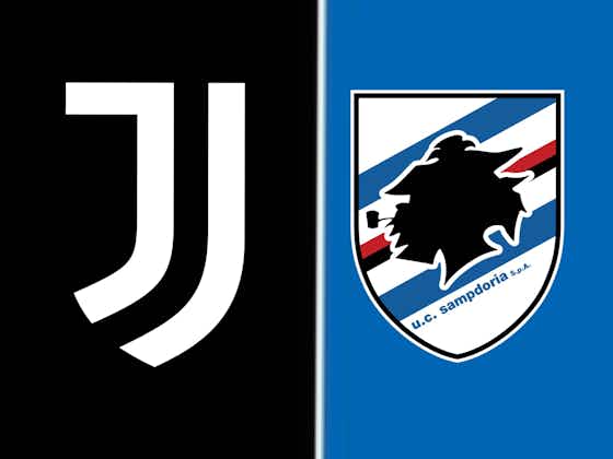 Article image:Juventus V Sampdoria Match Preview and Scouting