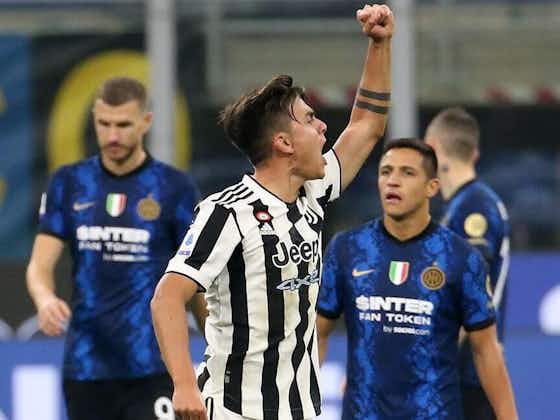 Article image:Video: Official highlights including all goals from Juventus and Inter’s draw this weekend