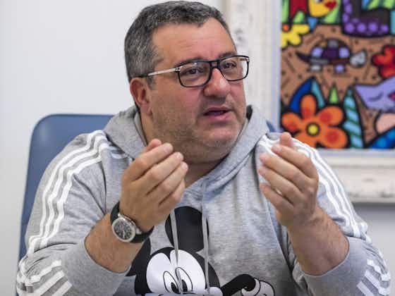 Article image:Opinion – Time for Juventus to cut ties with Mino Raiola after his latest threats