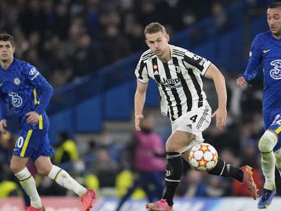 Article image:Juventus identify Serie A defender as potential replacement for de Ligt