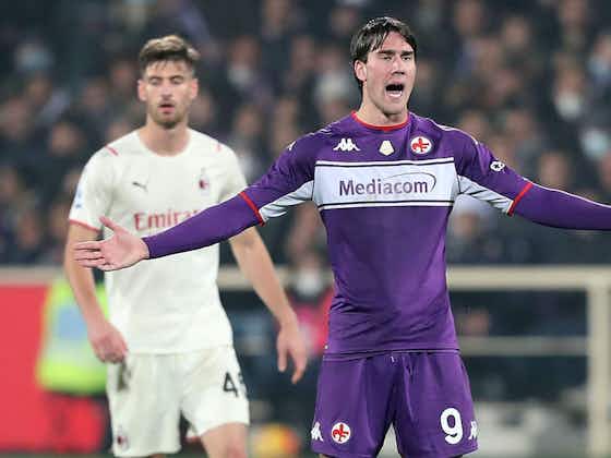 Article image:Another Italian club is now battling Juventus for Vlahovic