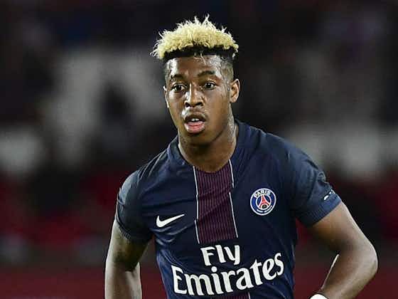 Article image:Juventus interested in a move for PSG defender