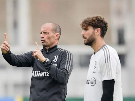 Article image:The full list of Juventus players who will return to training on Tuesday
