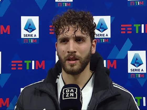 Article image:Juventus triggers clause to sign Locatelli permanently