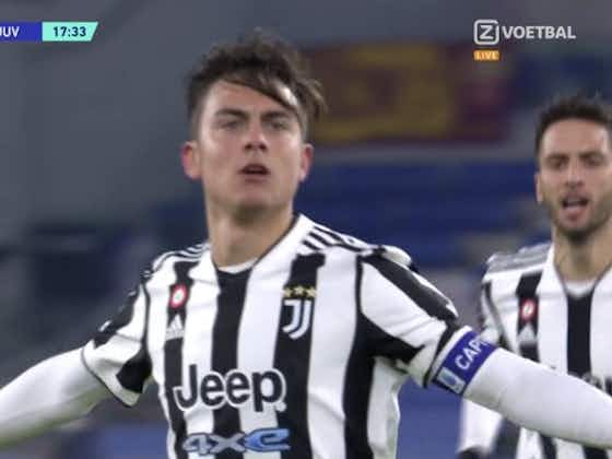 Article image:Another Serie A club now looking to sign clubless Dybala