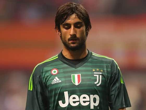 Article image:Perin is set to enjoy a two-game spell as Juventus number one
