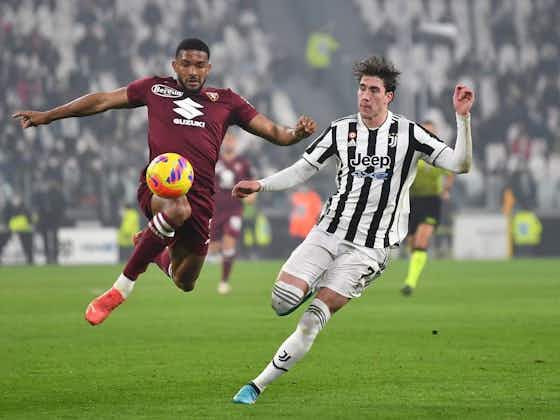 Article image:Caressa names two players Juventus could sacrifice this summer