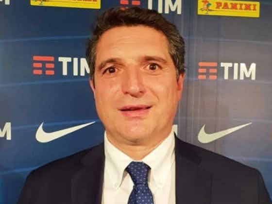 Image de l'article :Luigi De Siervo hopes Juventus’ punishment is reconsidered