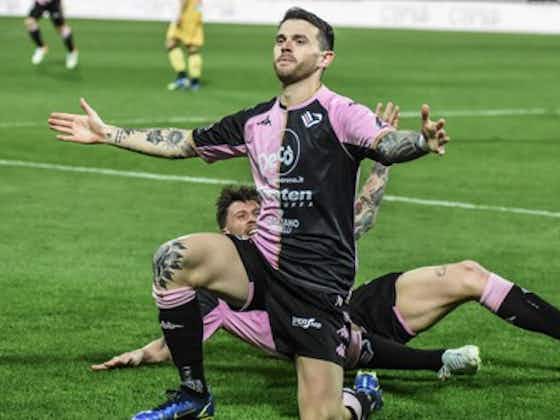 Article image:Palermo struggling to meet Juventus asking price for striker