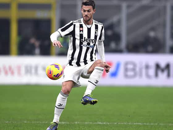 Article image:Juventus could use defender as exchange pawn with two Serie A sides