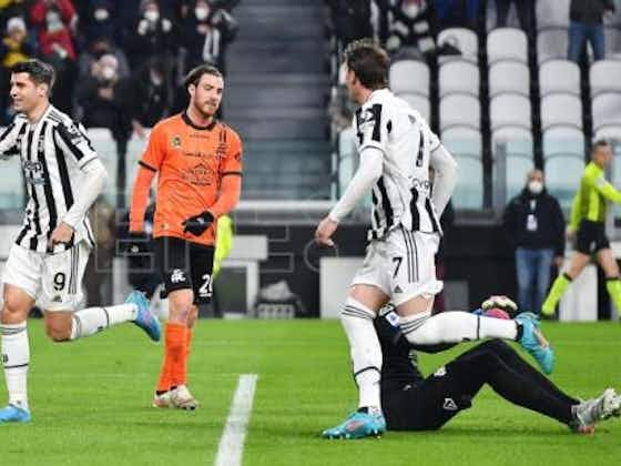 Article image:Video – Morata’s strike chosen amongst the Top 5 goals of Serie A weekend