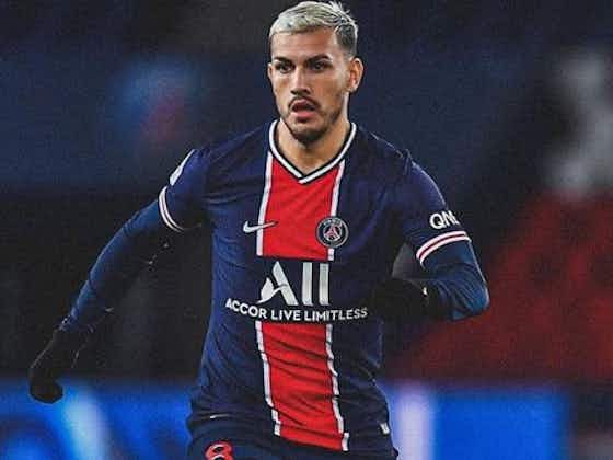Article image:Juventus and PSG could reach a compromise for wantaway midfielder