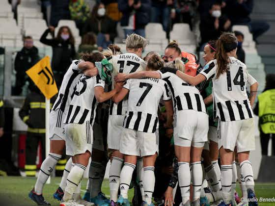 Article image:Video – Juventus Women prepare to take on Roma in Sunday’s Coppa Italia final