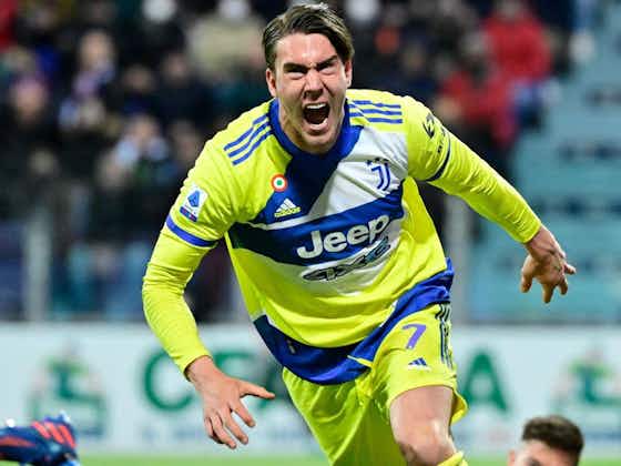 Article image:Vlahovic says he would rather win the league than become Serie A top scorer