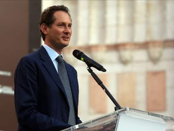 Article image:Juventus players want a meeting with John Elkann for assurances