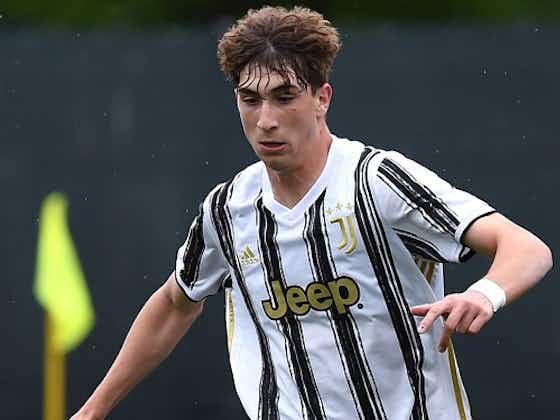 Article image:Juventus youngster has two matches to convince the management