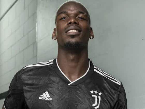 Article image:Report: Pogba intends to stay at Juventus regardless of Champions League