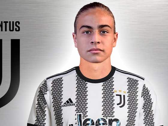 Article image:The Guardian picks Juventus youngster amongst best 60 talents born in 2005