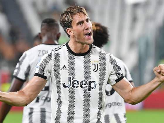 Article image:Juventus expects Vlahovic to demand a summer transfer
