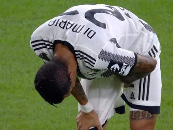 Article image:Journalist accuses Allegri of aggravating player injuries