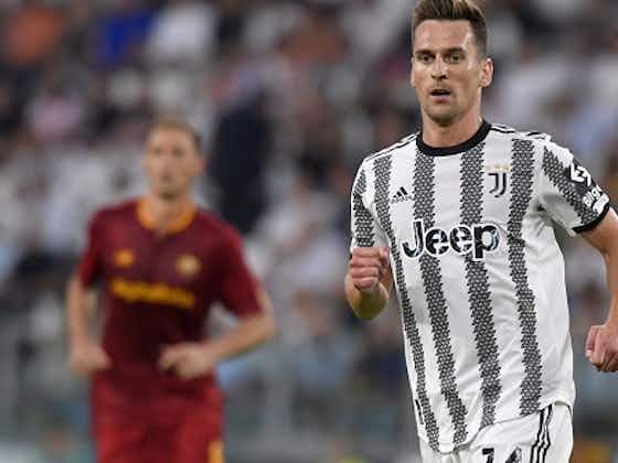 Article image:Juventus could seek for a favour from Olympique Marseille to sign Milik