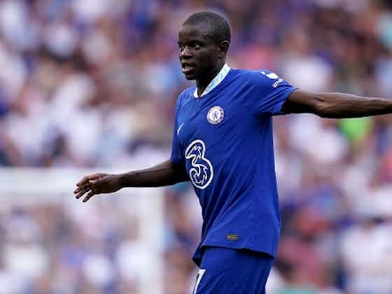 Article image:Juventus watching as Kante and Chelsea disagree over length of new deal
