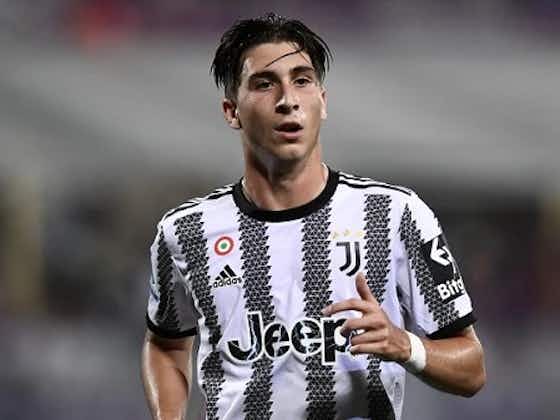 Article image:“Reminds me a lot of Nedved” Juventus youngster compared to club legend