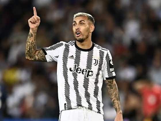 Article image:Juventus will pay a penalty for refusing to keep Paredes