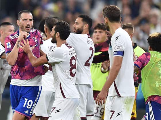 Article image:Are Juventus getting refereeing favors? Here are four incidents that suggest otherwise
