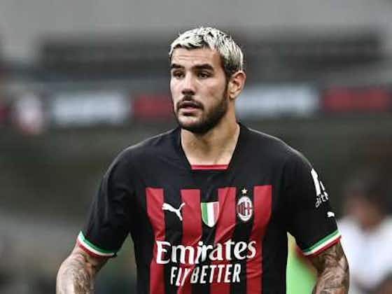 Article image:Theo Hernandez & two other key Milan players banned for Juventus clash