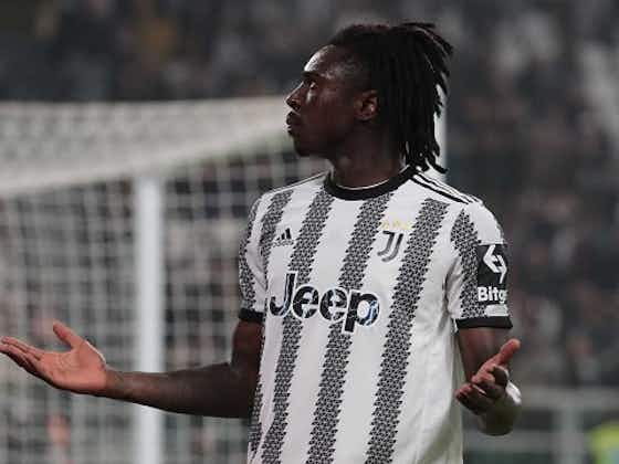 Article image:How much can Juventus sell Kean for and not show a paper loss