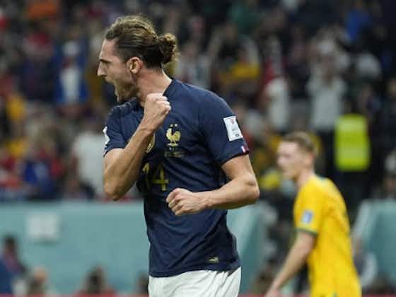 Article image:Joy and sadness for Juventus stars as Rabiot’s France eliminate Milik’s Poland