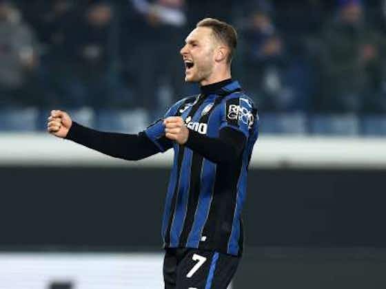 Article image:Juventus hopes to convince Atalanta to lower asking price for midfielder