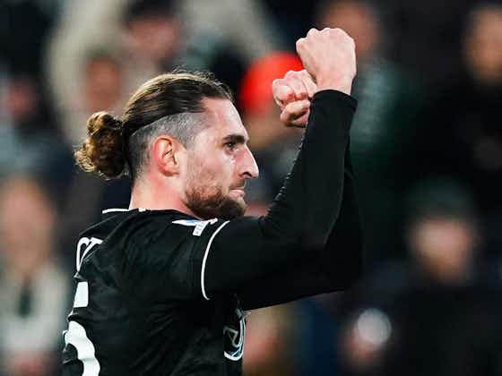 Article image:Rabiot, Bonucci and the most interesting stats leading to Udinese vs Juventus