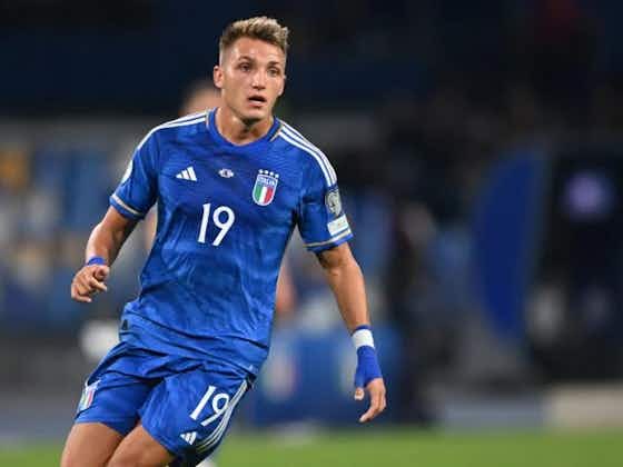 Article image:Report: Juventus consider bringing in Italy star as Vlahovic backup