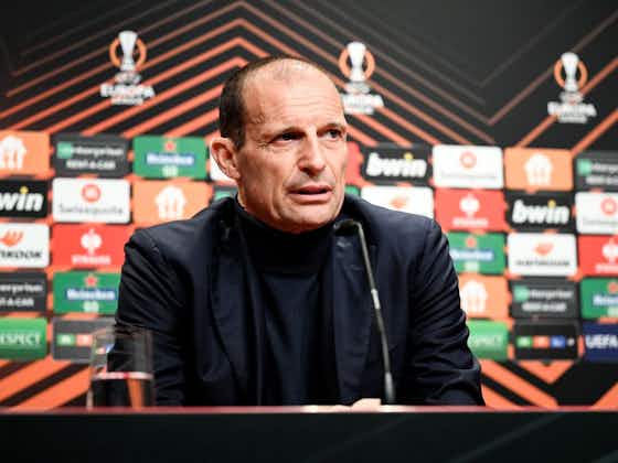 Article image:Pundit tips Allegri to succeed at another Serie A club