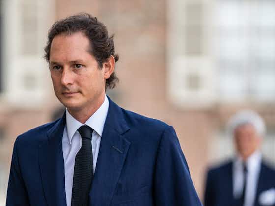 Article image:Should John Elkann become more active in the day-to-day running of Juventus?