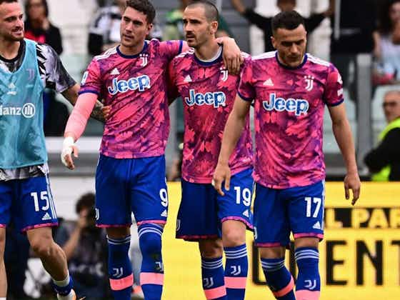 Article image:Carlo Nesti gives two reasons Juventus did not make the top four