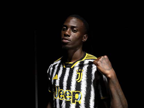 Imagem do artigo:Weah says Juventus faced Milan in a difficult moment