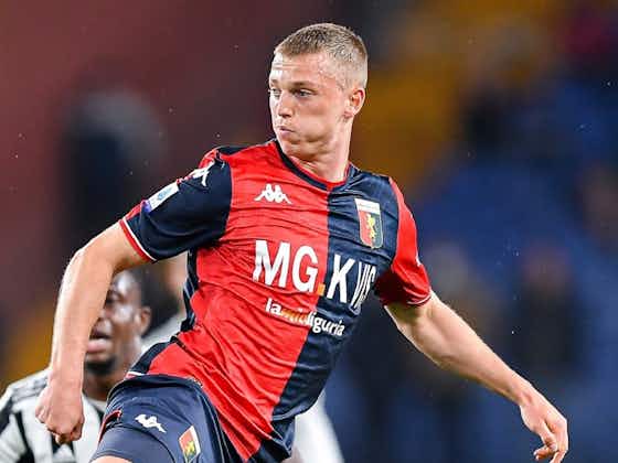 Article image:Genoa only interested in straight cash deal for Juventus target