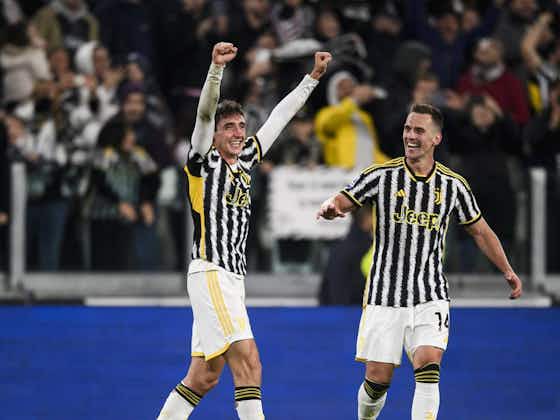 Article image:Cambiaso promises Juventus is working on scoring more goals