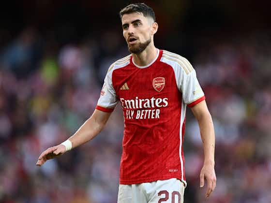 Article image:Juventus interested in signing Jorginho for free, but deal depends on Arsenal