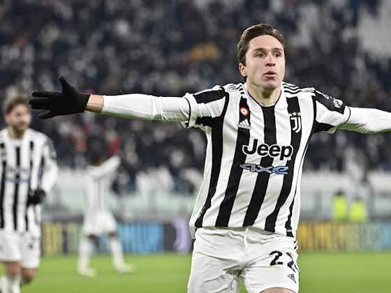 Article image:Should Juventus bite the bullet and sell Chiesa in the summer?