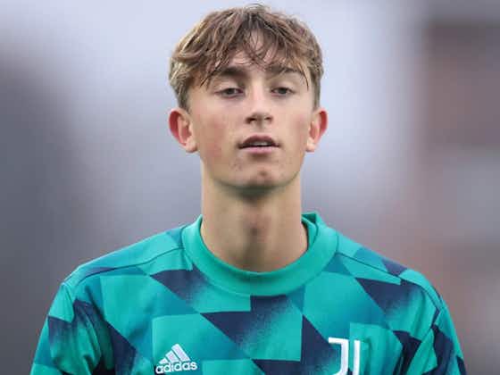 Article image:Roma no longer eager to maintain Juventus youngster for next season